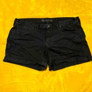 Madewell shorts